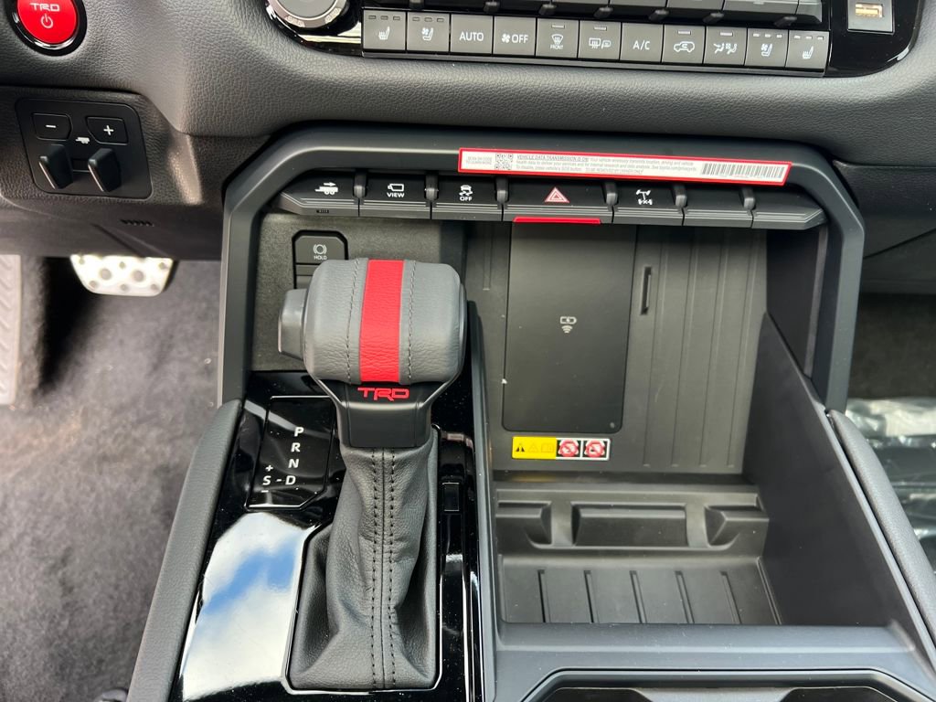 New 2026 Toyota Sequoia TRD Pro image 37