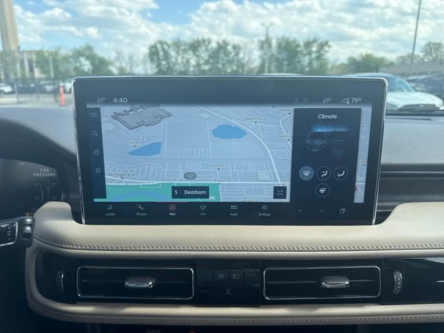 Certified 2023 Lincoln Nautilus Reserve AWD/4WD image 24