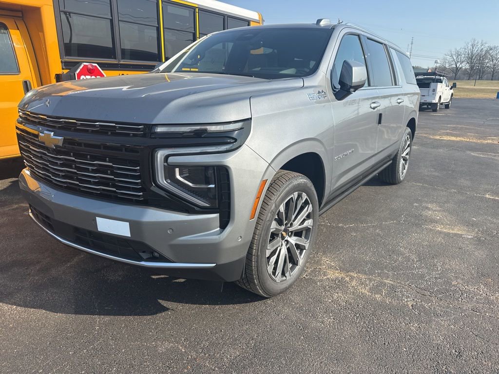 New 2026 Chevrolet Suburban High Country image 27