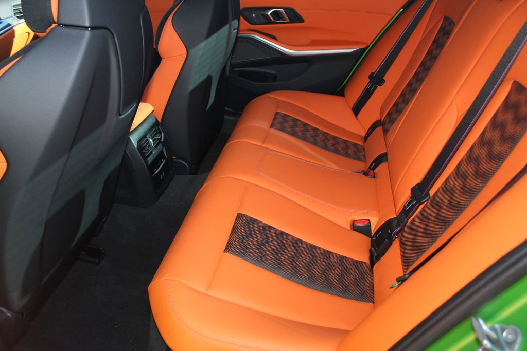 Used 2024 BMW M3 Competition AWD/4WD image 25