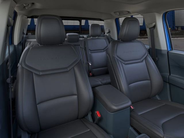 New 2026 Ford Maverick Lariat w/ Black Appearance Package image 10