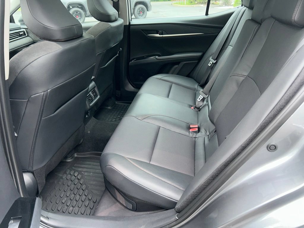 Certified 2026 Toyota Camry XLE AWD/4WD image 25