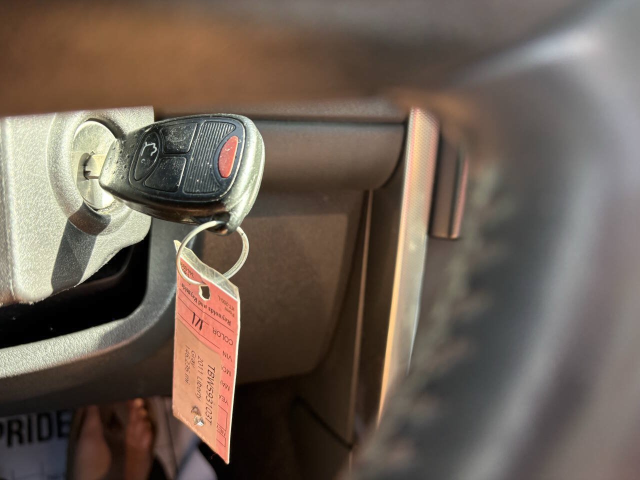 Used 2011 Jeep Liberty Sport AWD/4WD image 21