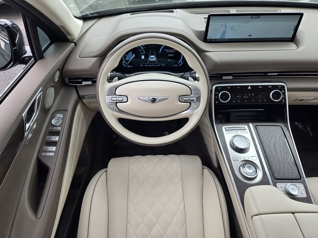 Used 2023 Genesis GV80 3.5T Prestige w/ Prestige Package image 13
