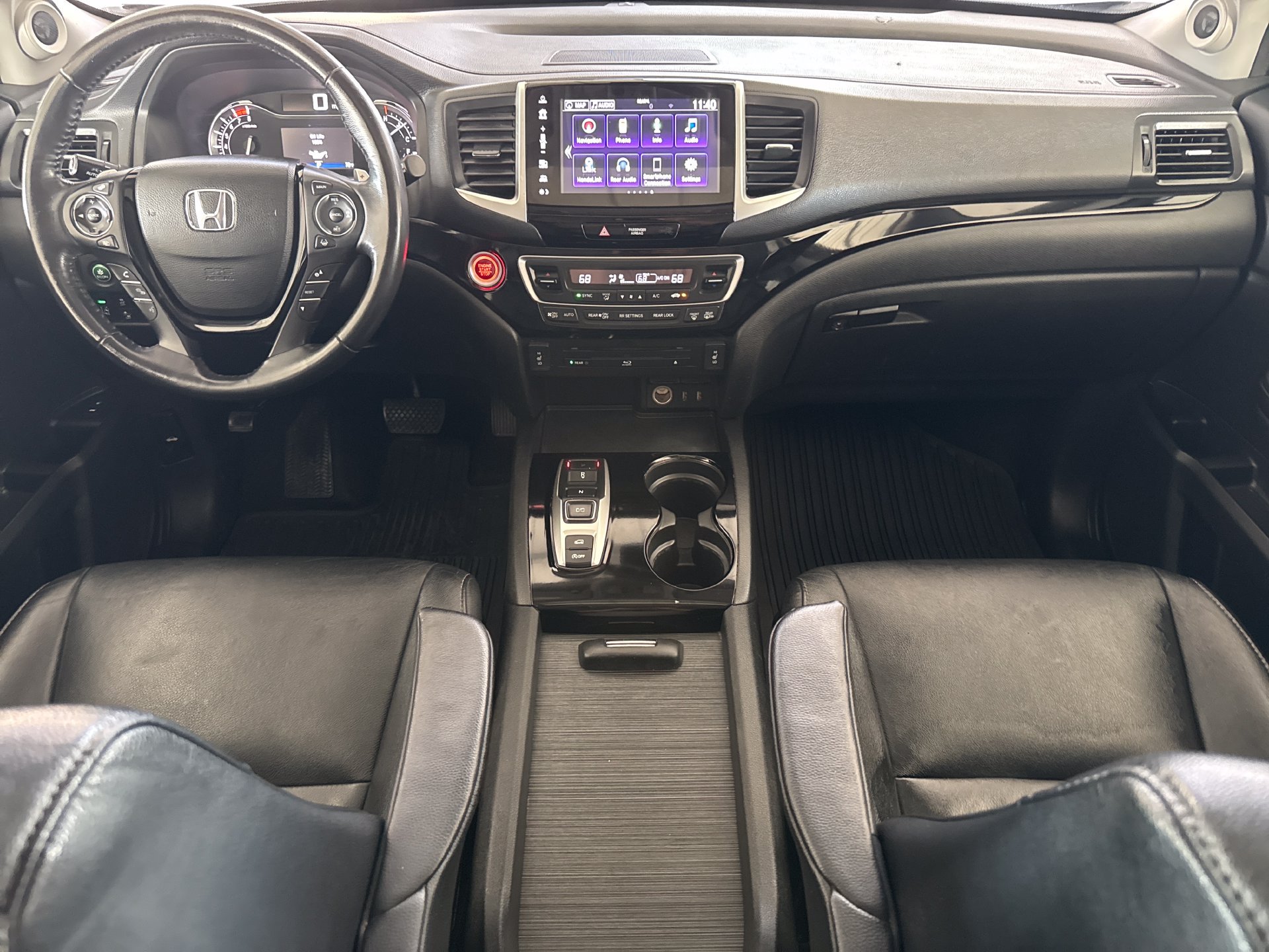 Used 2017 Honda Pilot Touring image 13