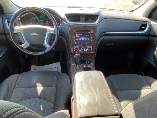 Used 2013 Chevrolet Traverse LT FWD image 5