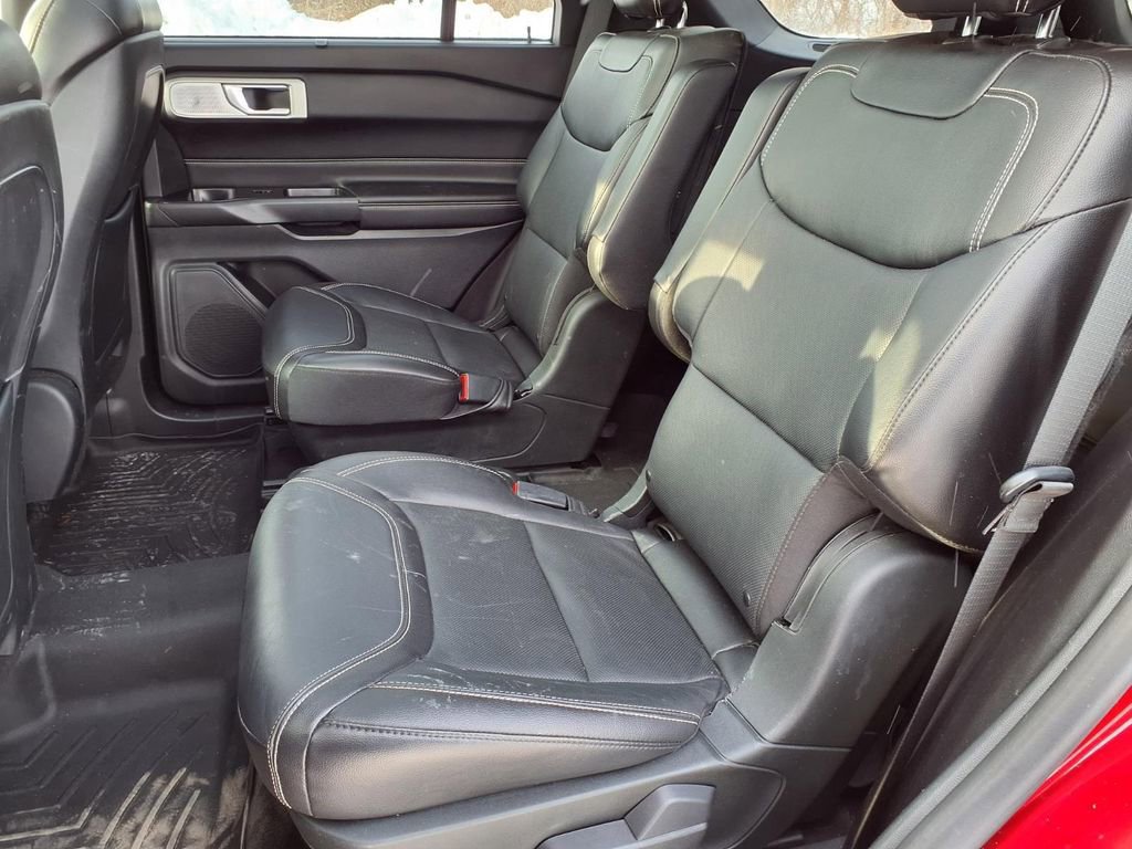 Used 2020 Ford Explorer ST w/ ST Street Pack image 7