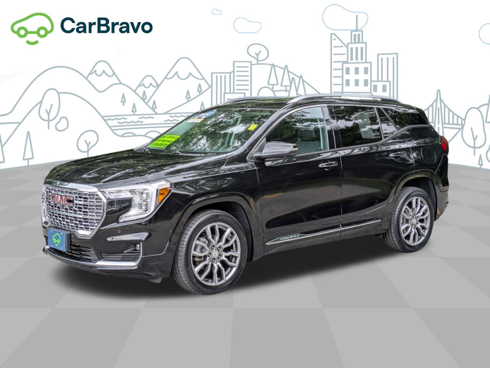 Certified 2024 GMC Terrain Denali w/ Denali Premium Package