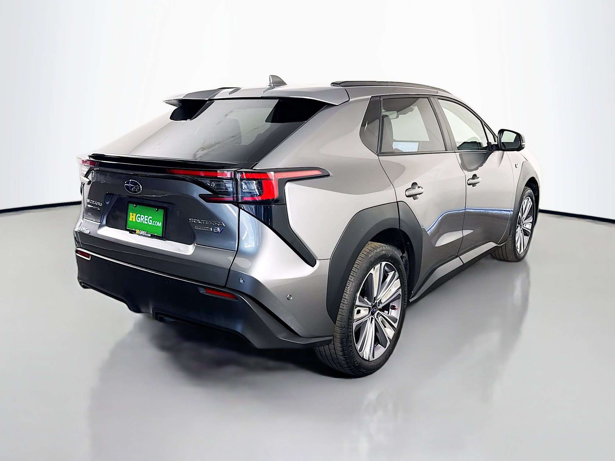 Used 2023 Subaru Solterra AWD image 10