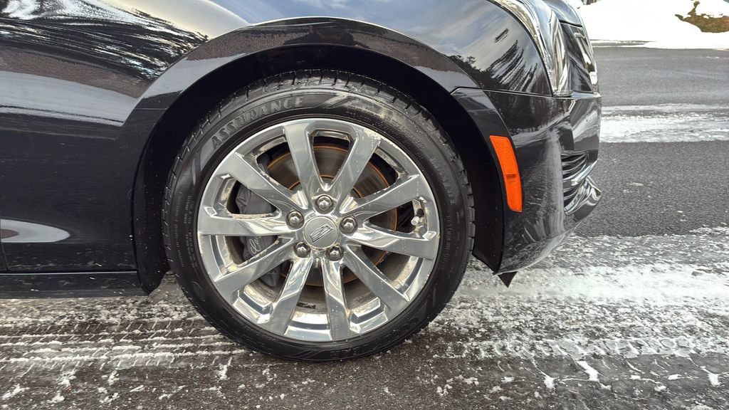 Used 2017 Cadillac ATS Luxury image 21