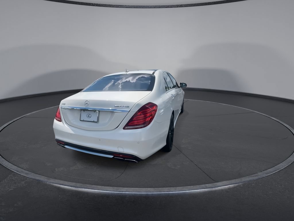 Used 2016 Mercedes-Benz S 63 AMG 4MATIC Sedan image 8
