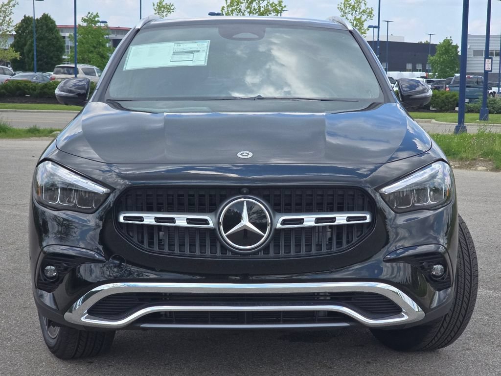 New 2026 Mercedes-Benz GLA 250 4MATIC image 11