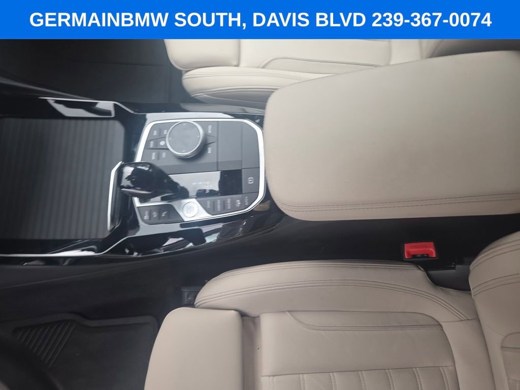 Certified 2024 BMW X3 M40i w/ Premium Package AWD/4WD image 33