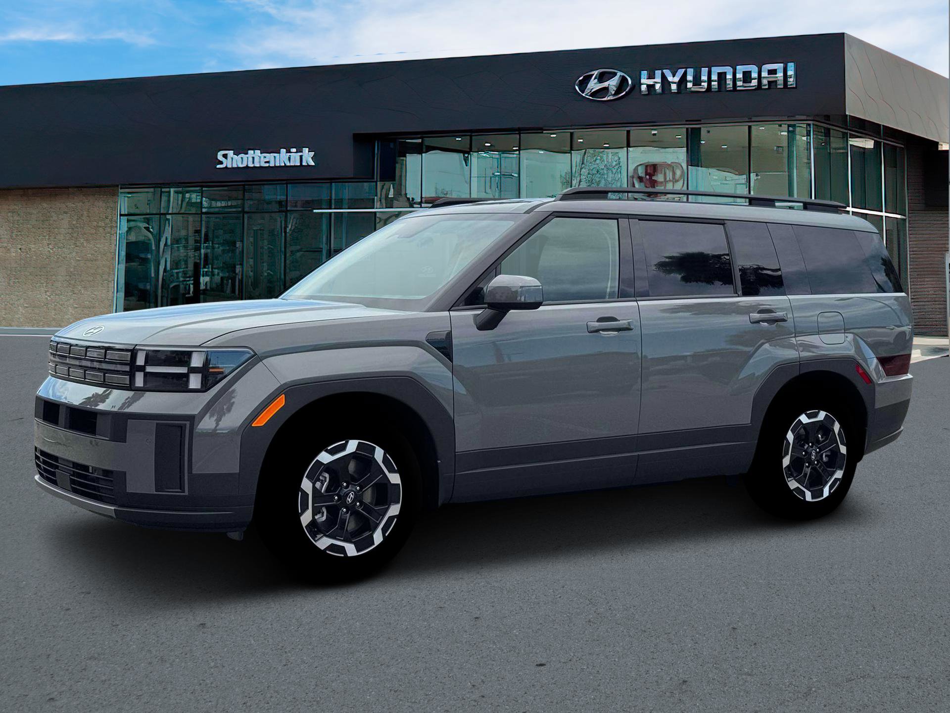 New 2026 Hyundai Santa Fe SEL image 2