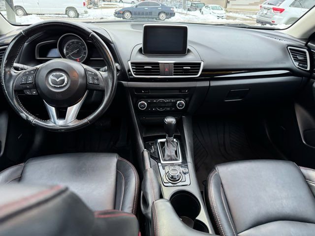 Used 2015 MAZDA MAZDA3 i Grand Touring image 24