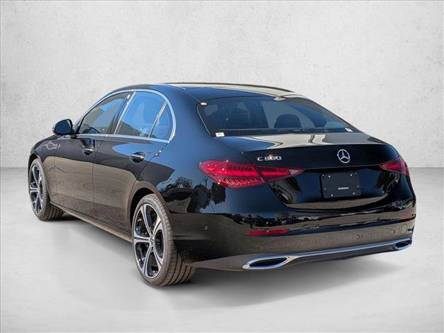 New 2026 Mercedes-Benz C 300 C 300 image 9