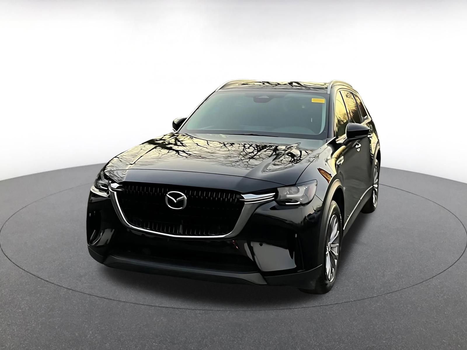 Used 2025 MAZDA CX-90 3.3 Turbo w/ Preferred Package image 7