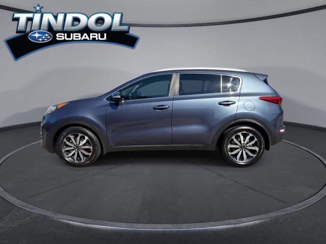 Used 2017 Kia Sportage EX w/ EX Premium Package FWD image 5