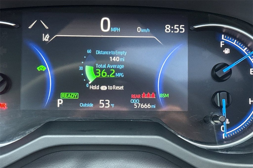 Certified 2021 Toyota RAV4 XSE w/ XSE Grade Weather Package image 24