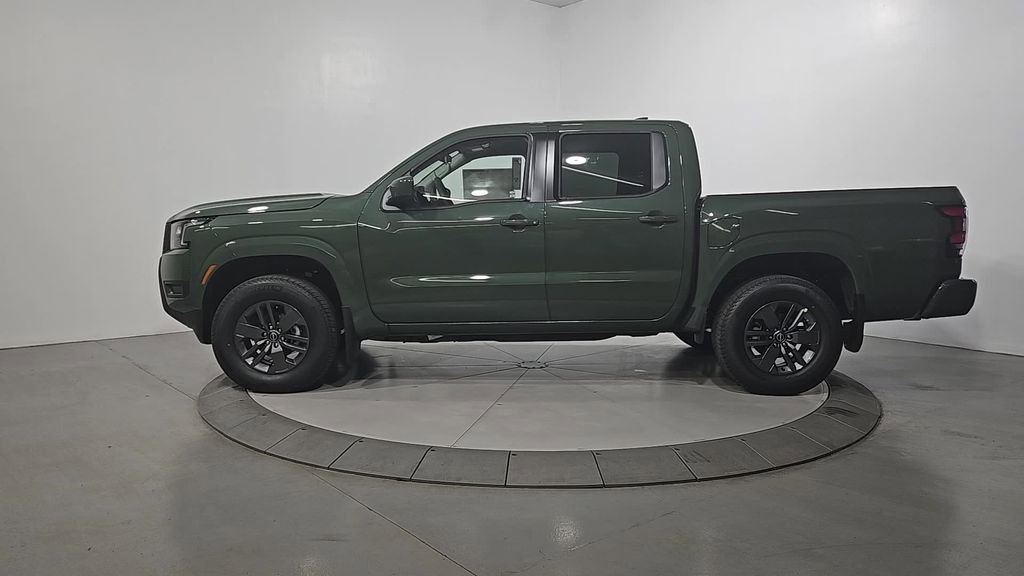 New 2026 Nissan Frontier SV AWD/4WD image 2