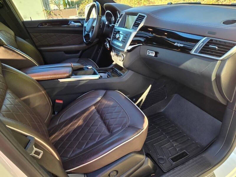 Used 2015 Mercedes-Benz ML 400 4MATIC