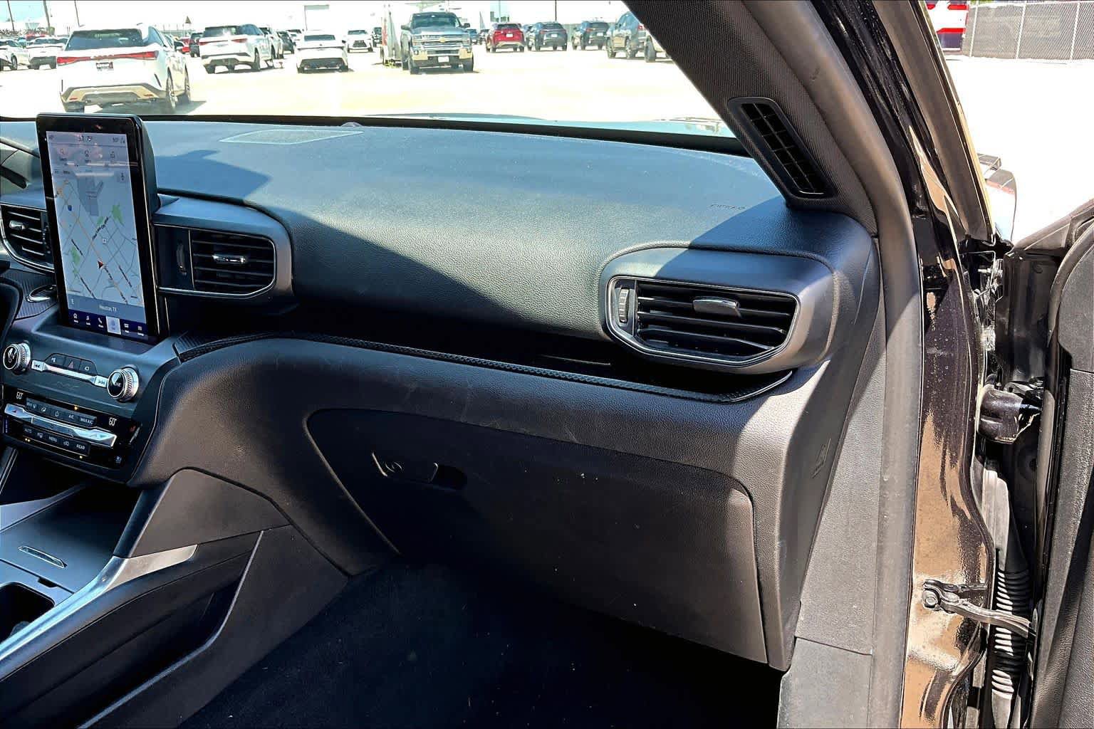 Used 2020 Ford Explorer ST w/ Premium Technology Package AWD/4WD image 19