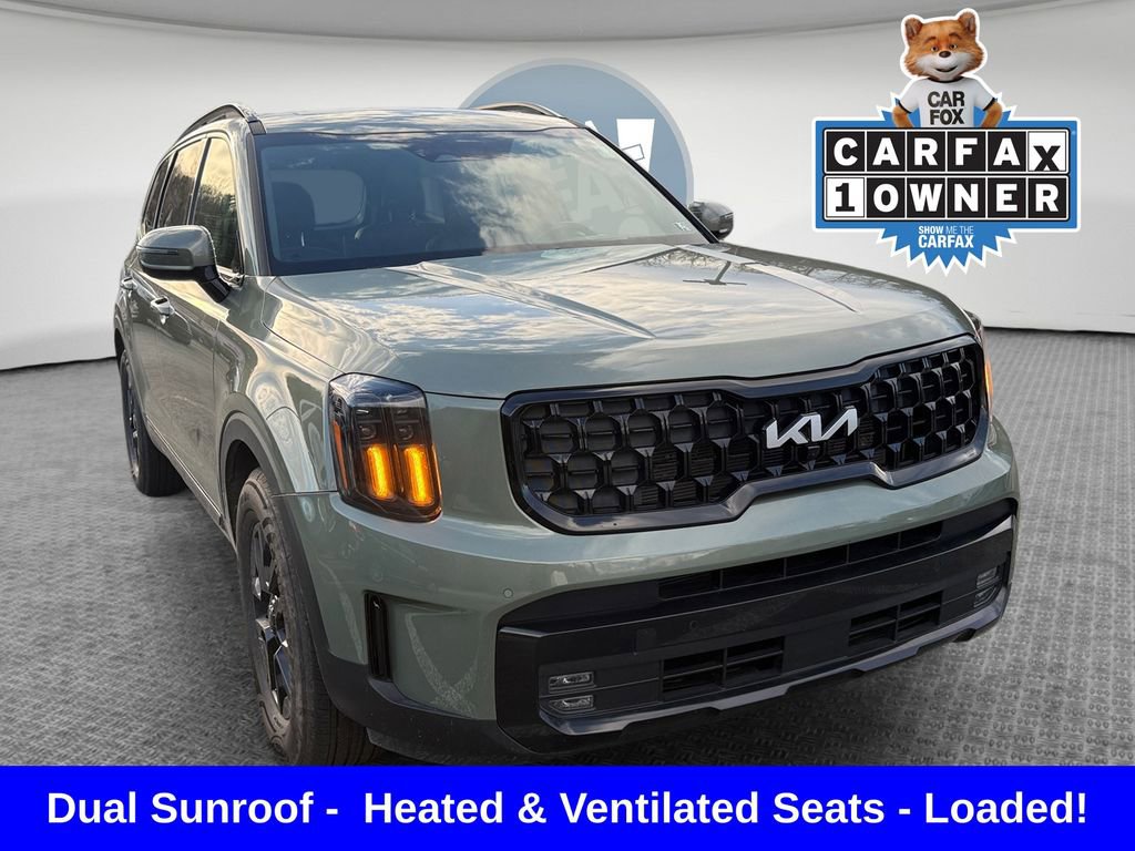 Used 2024 Kia Telluride SX Prestige X-Pro image 1