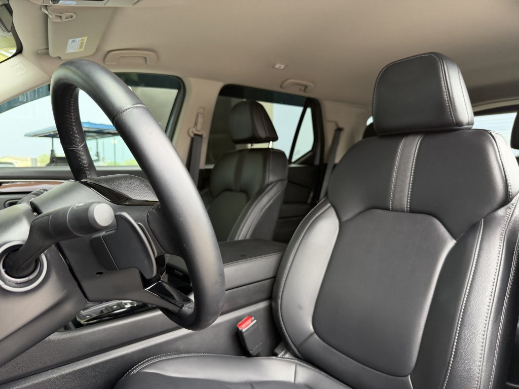 Used 2026 Honda Passport RTL image 33