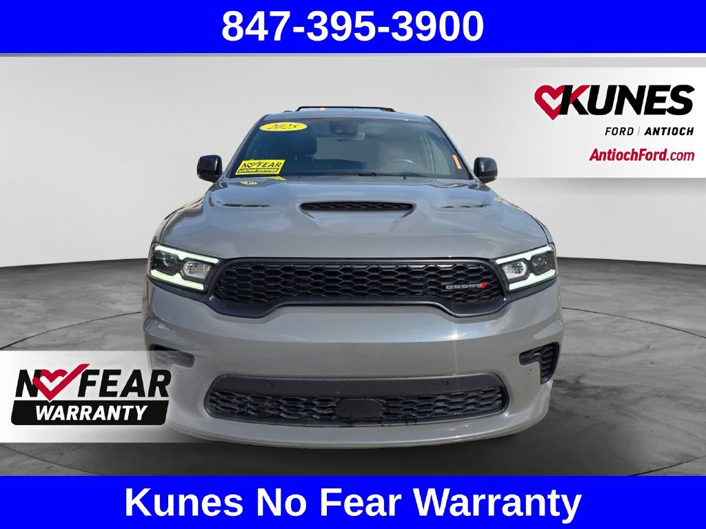 Used 2025 Dodge Durango R/T AWD/4WD image 2