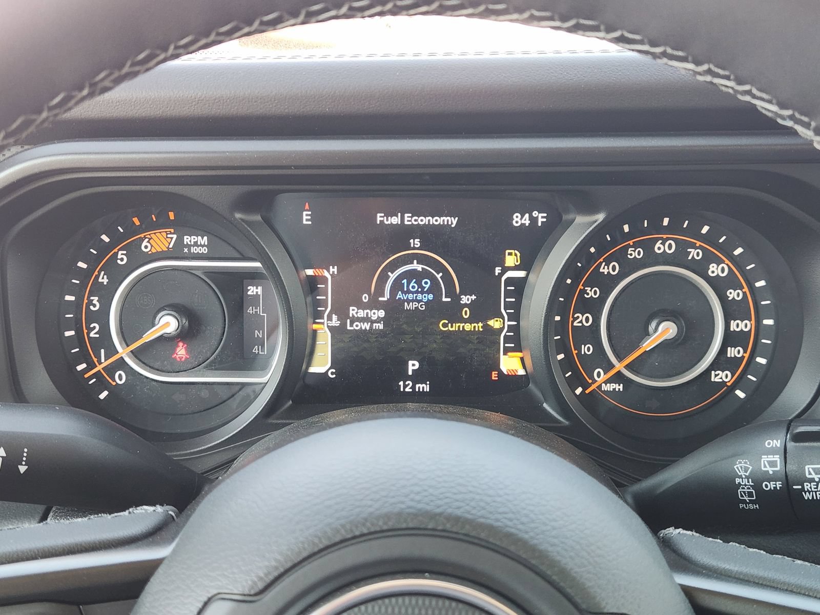New 2026 Jeep Wrangler Unlimited Rubicon AWD/4WD image 14