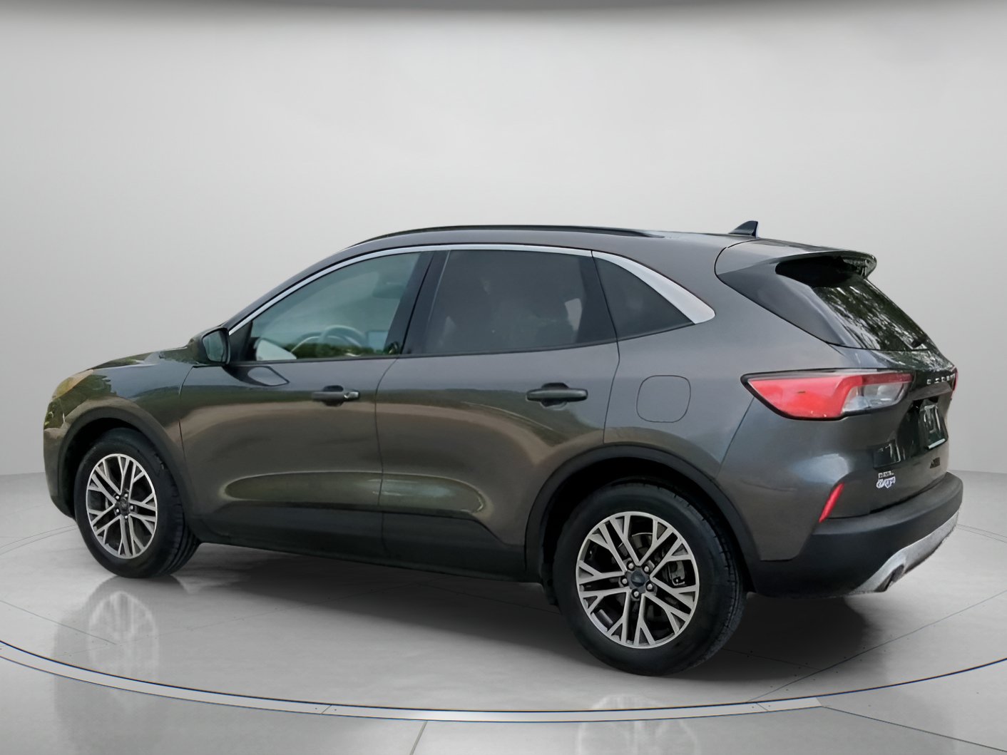 Certified 2020 Ford Escape SEL FWD image 19