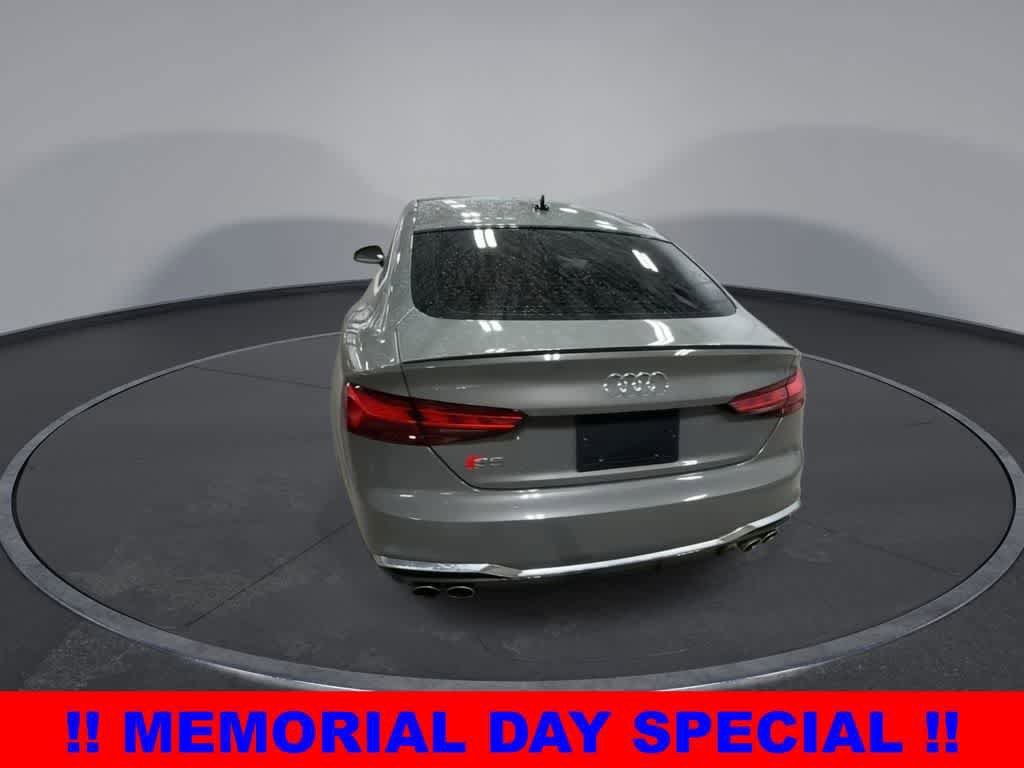 Used 2023 Audi S5 Premium Plus w/ Premium Plus Package AWD/4WD image 7