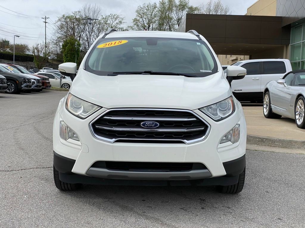 Used 2018 Ford EcoSport Titanium FWD image 2