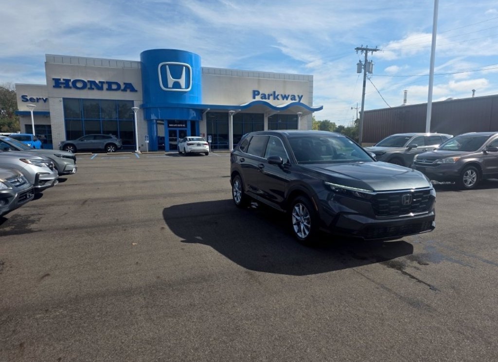 New 2027 Honda CR-V EX image 23
