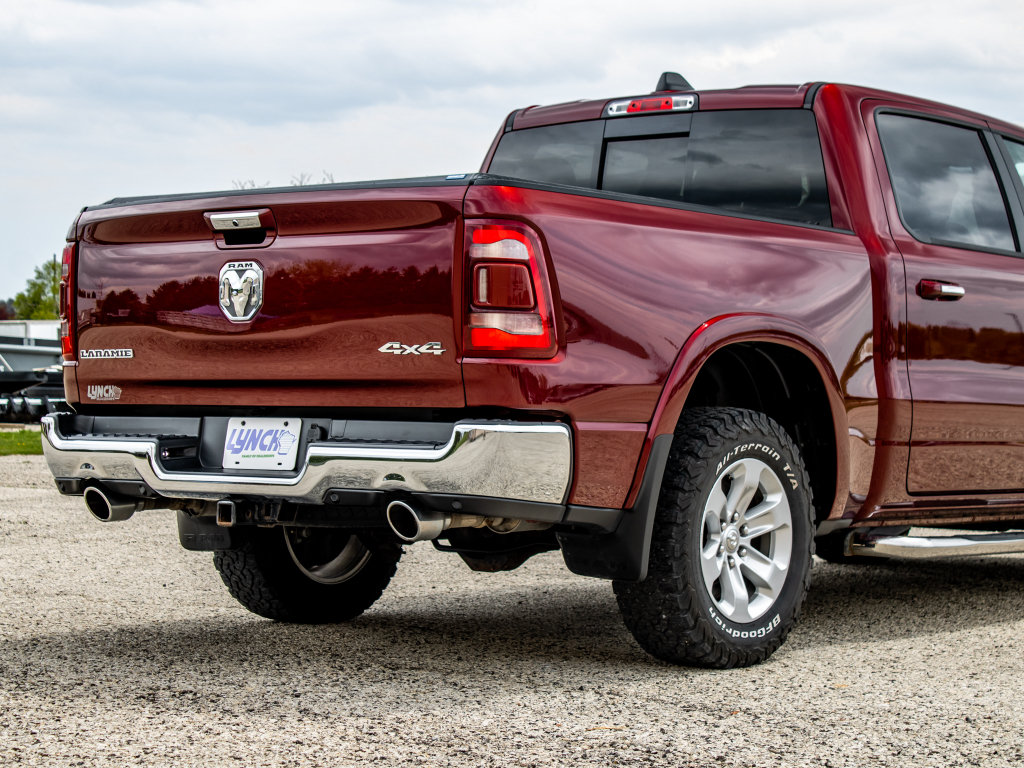 Used 2019 RAM 1500 Laramie AWD/4WD image 15