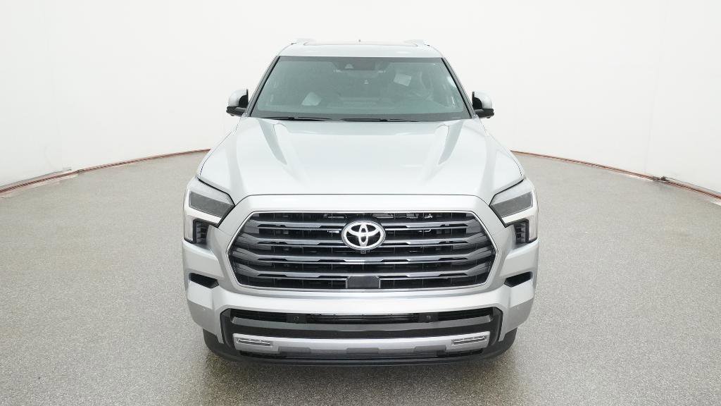 New 2026 Toyota Sequoia Limited image 2