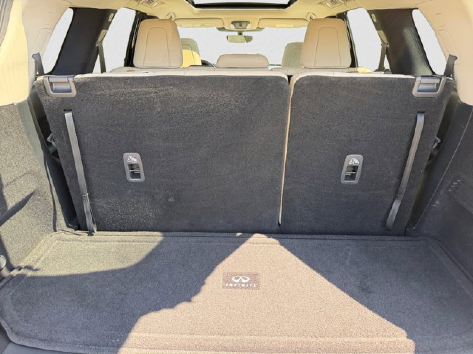 Certified 2024 INFINITI QX60 Luxe w/ Cargo Package AWD/4WD image 20