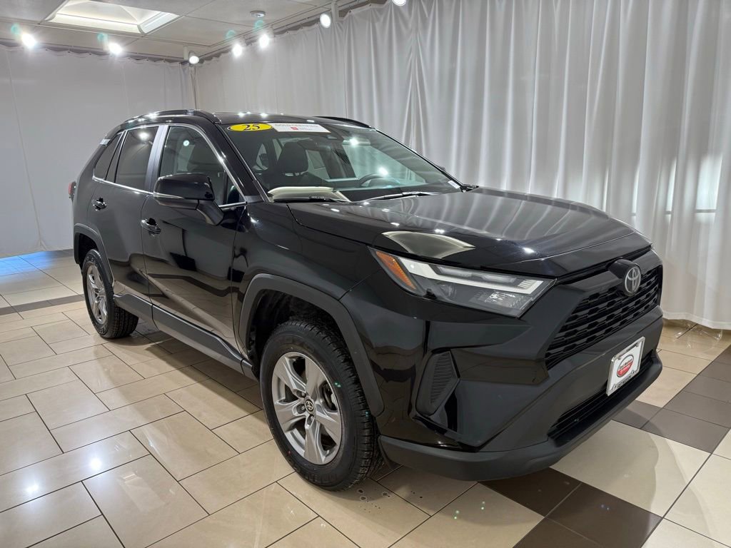 Certified 2025 Toyota RAV4 XLE image 7