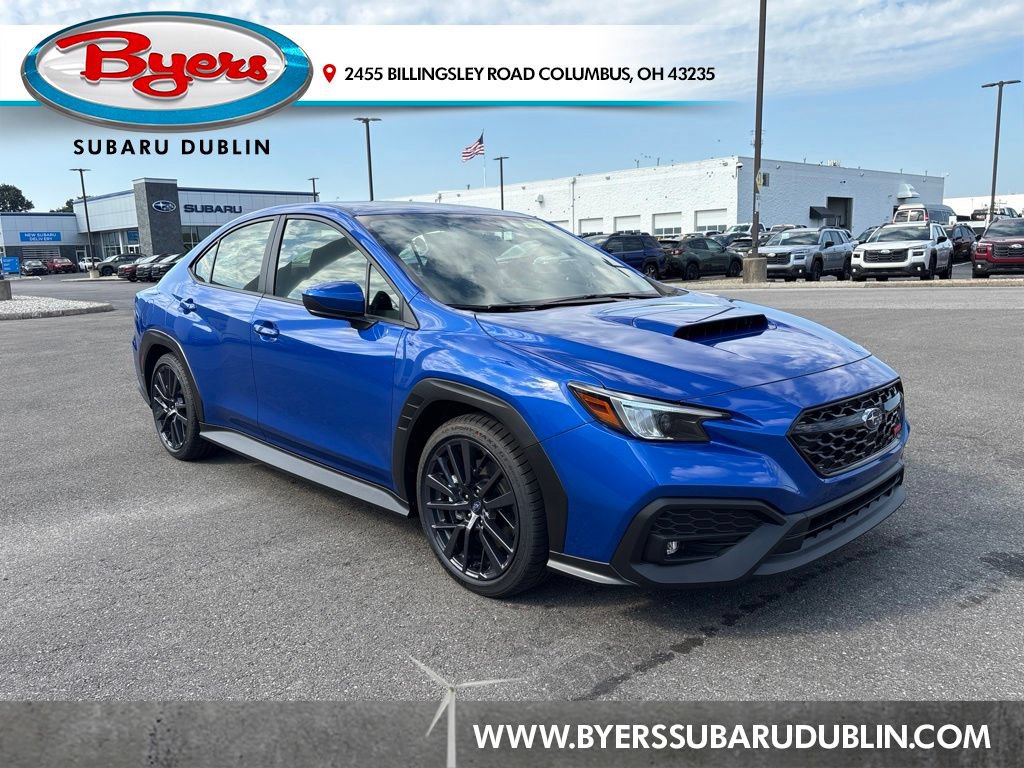 New 2026 Subaru WRX Premium