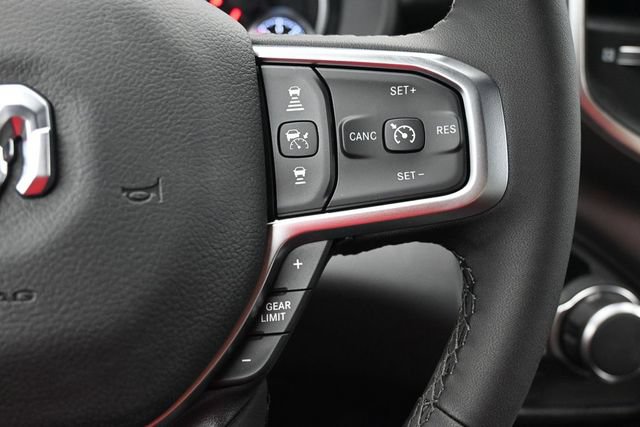 New 2026 RAM 1500 Big Horn AWD/4WD image 9