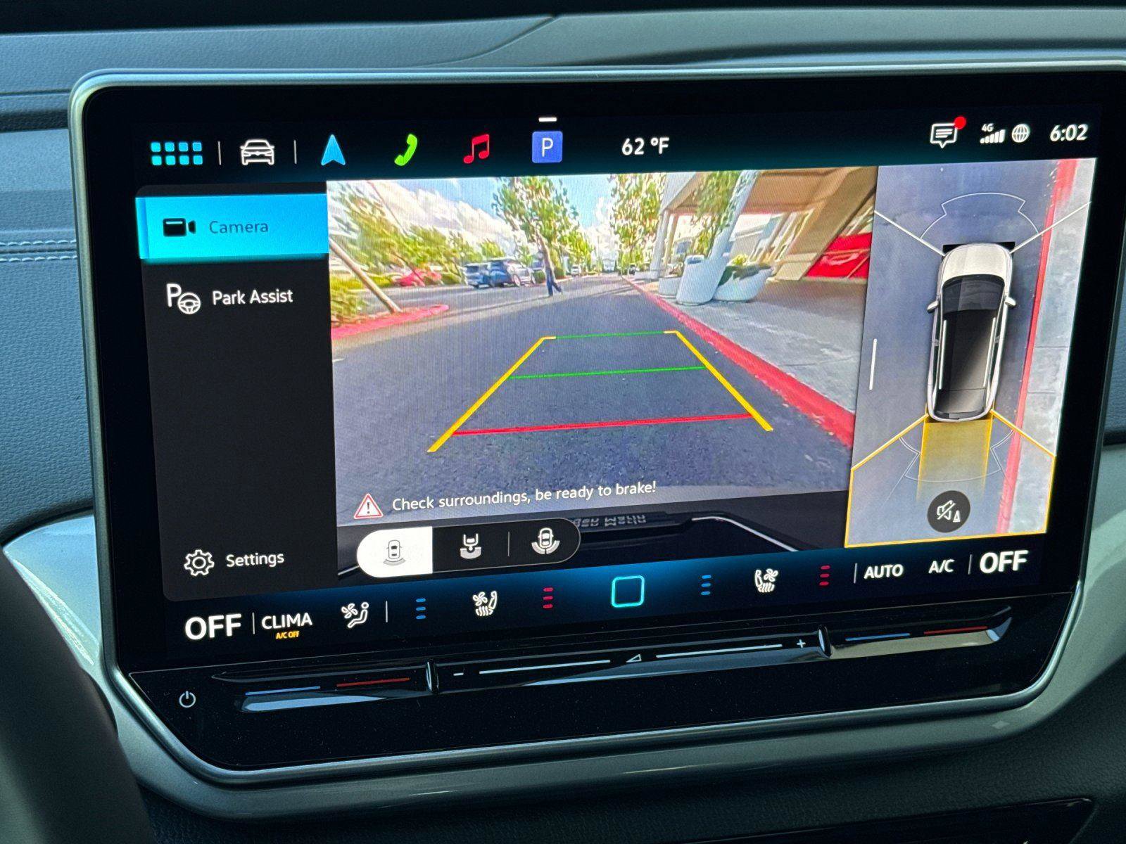 New 2026 Volkswagen ID.4 Pro S Plus AWD/4WD image 19