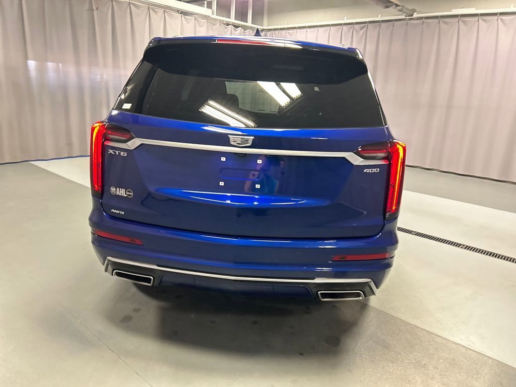 Used 2024 Cadillac XT6 Premium Luxury AWD/4WD image 6