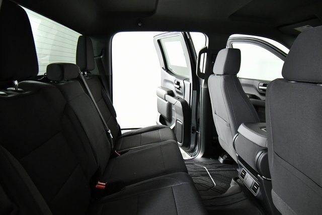New 2026 Chevrolet Silverado 1500 Custom image 23