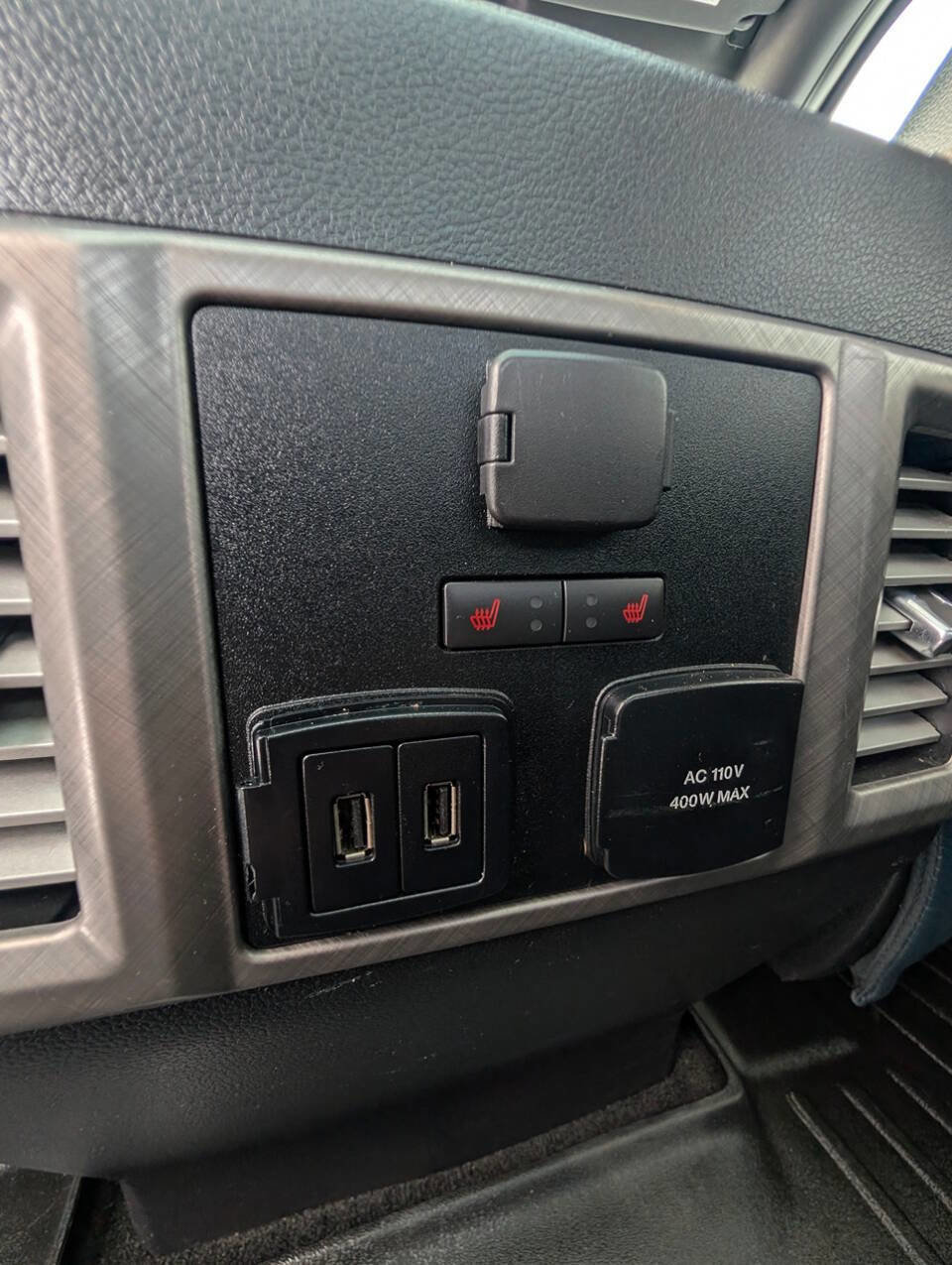 Used 2018 Ford F150 Limited AWD/4WD image 36