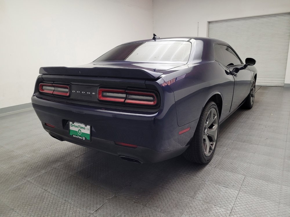 Used 2017 Dodge Challenger SXT Plus RWD image 7