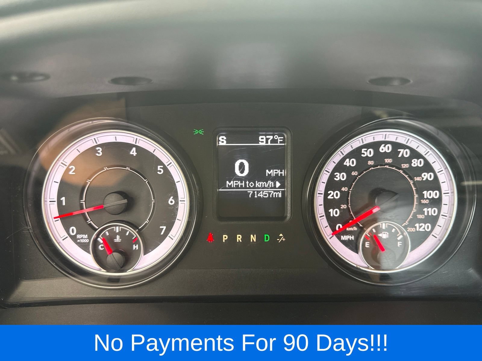 Used 2022 RAM 1500 Classic SLT w/ Protection Group AWD/4WD image 7