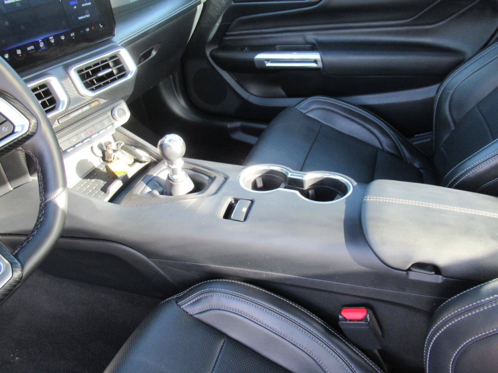Used 2024 Ford Mustang GT Premium RWD image 14