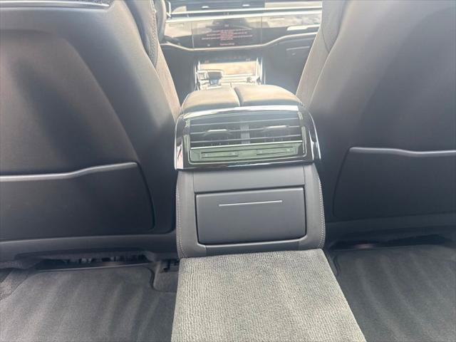 Certified 2023 Audi S8 w/ S8 Comfort Plus Package AWD/4WD image 50
