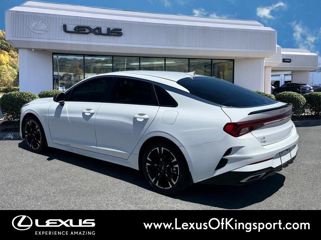 Used 2024 Kia K5 GT-Line w/ GT-Line Premium Package AWD/4WD image 3