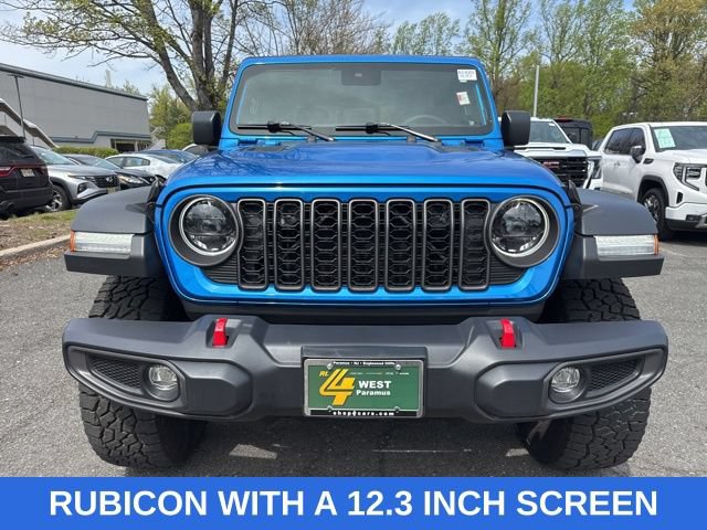 Used 2024 Jeep Gladiator Rubicon w/ Convenience Group AWD/4WD video 2